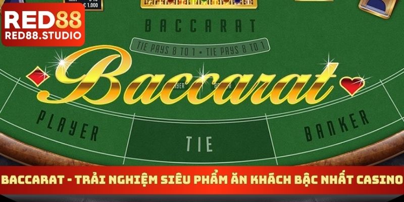 baccarat
